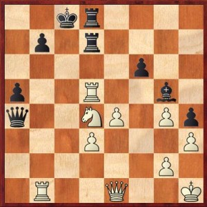 Gravier - Perdu : Quel coup abrège les souffrance des noirs ?