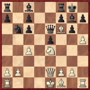 Réda - Antoine, ronde 5