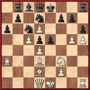 Antoine - Joël, 4e ronde