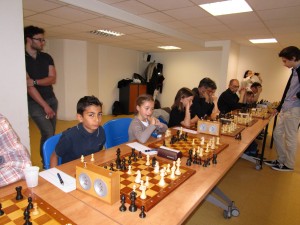 Des joueurs de tous les âges et tous les niveaux