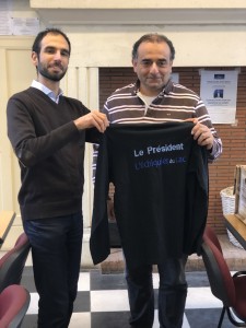 passation de pouvoir