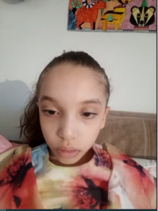 Afnane se qualifie pour le championnatnnat d'Île-de-France petit poussin.